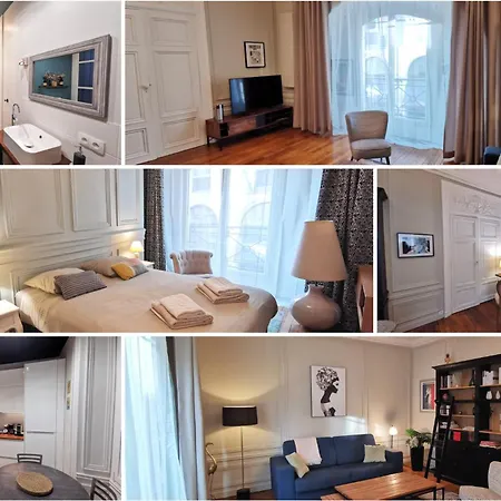 아파트 Le Royal Couedic - Les Maisons De Madeleine
