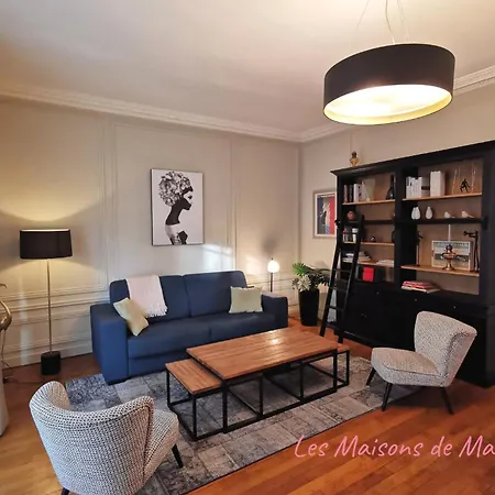 Le Royal Couedic - Les Maisons De Madeleine Apartament *