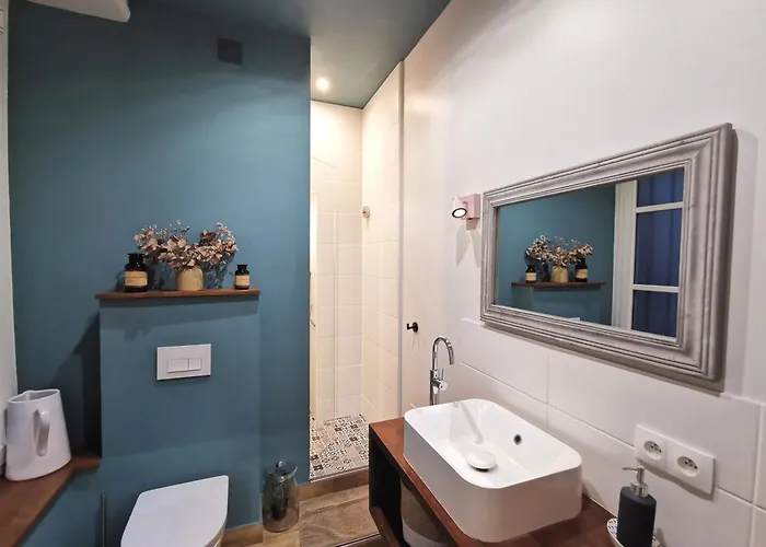 Appartement Le Royal Couëdic - Les Maisons De Madeleine