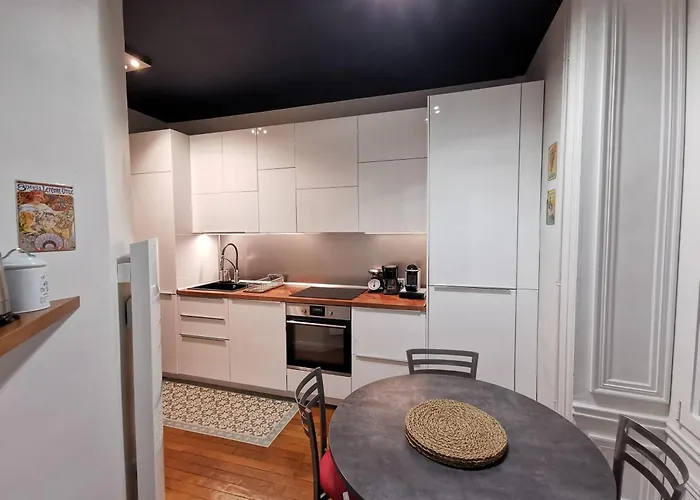 Le Royal Couëdic - Les Maisons De Madeleine Appartement *