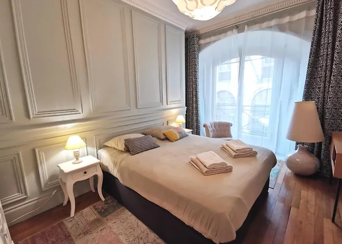 Le Royal Couëdic - Les Maisons De Madeleine