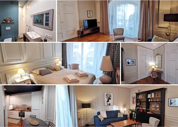 Appartement Le Royal Couëdic - Les Maisons De Madeleine