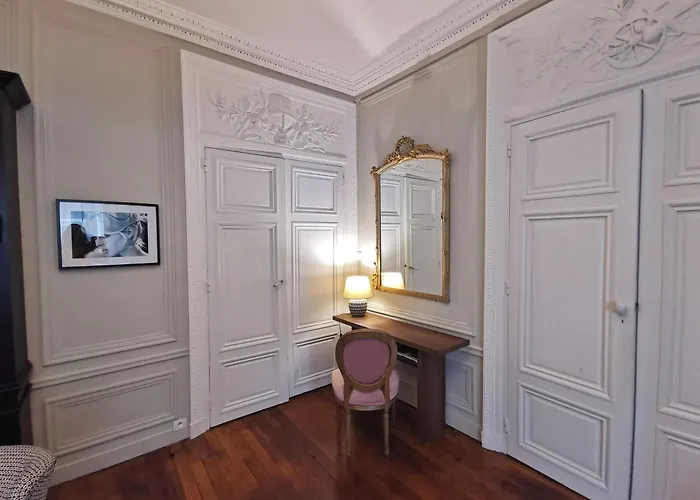 Appartement Le Royal Couëdic - Les Maisons De Madeleine