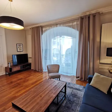 Le Royal Couedic - Les Maisons De Madeleine Apartamento