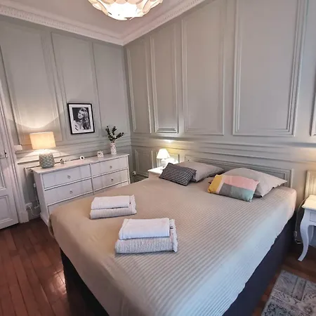 Apartamento Le Royal Couedic - Les Maisons De Madeleine Nantes