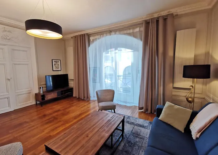 Le Royal Couedic - Les Maisons De Madeleine Apartamento