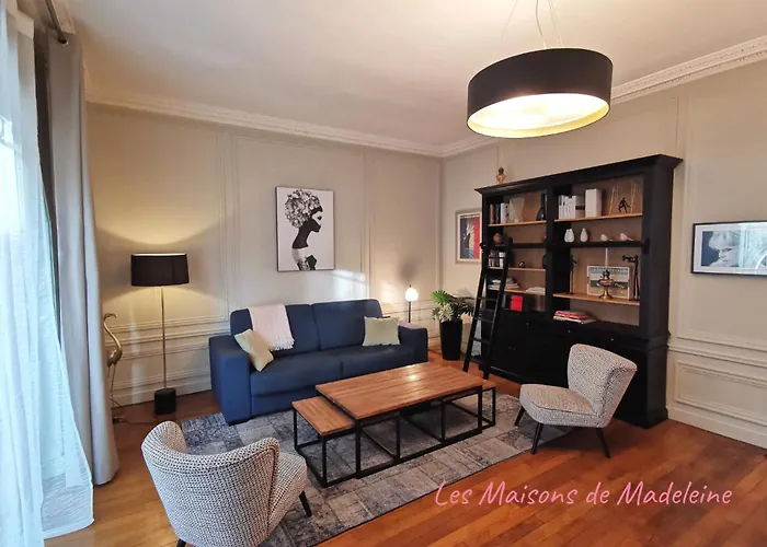 Le Royal Couedic - Les Maisons De Madeleine Apartamento *